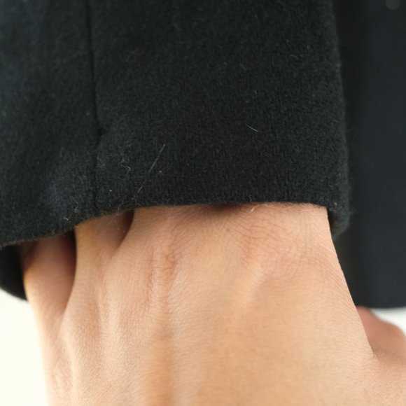 Vintage Wool Blazer - Picture 3 of 4